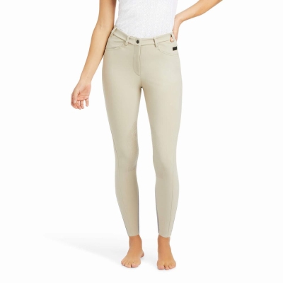 Brown Women's Ariat Speranza Pants | 3487-AXEFZ