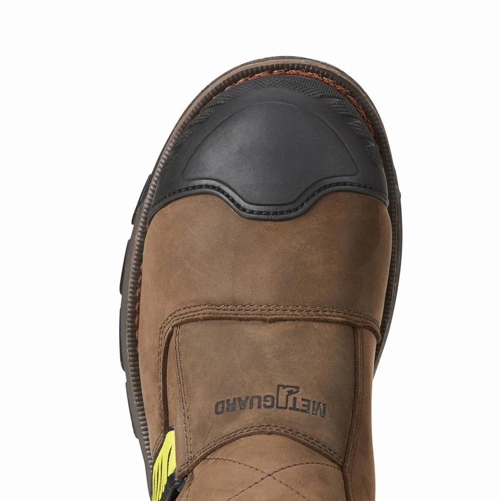 Brown Men's Ariat Catalyst VX 8