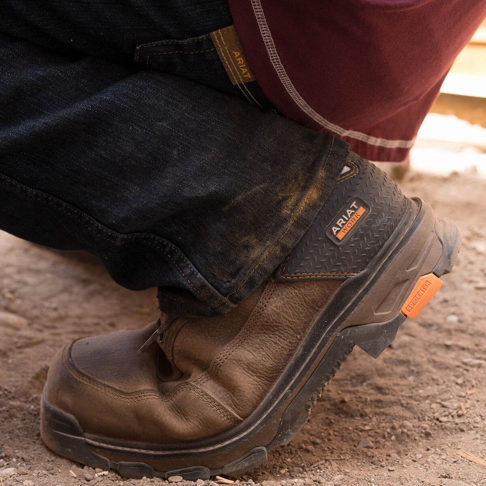 Brown Men's Ariat Intrepid 8