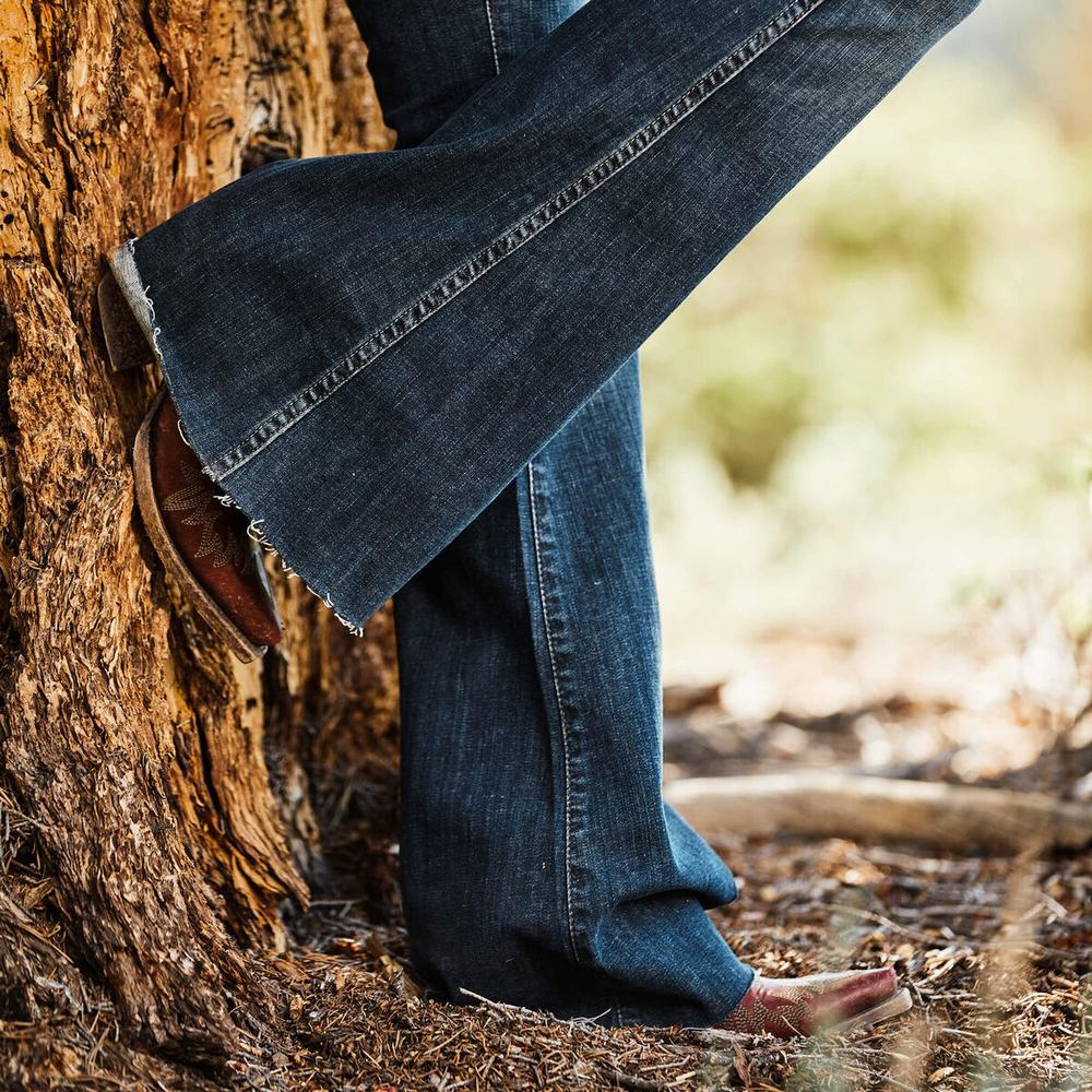 Red Women's Ariat Dixon Booties | 6578-YSQMP